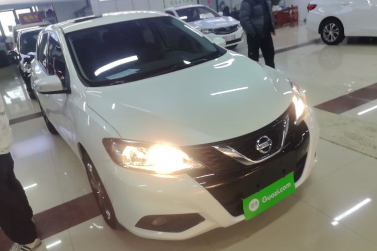 Used Nissan Tiida 2020 1.6L CVT Smart Drive Edition