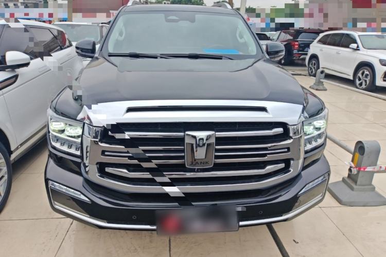 Used Tank 500 2022 3.0T Sport Edition "Creation" Version 5-Seater