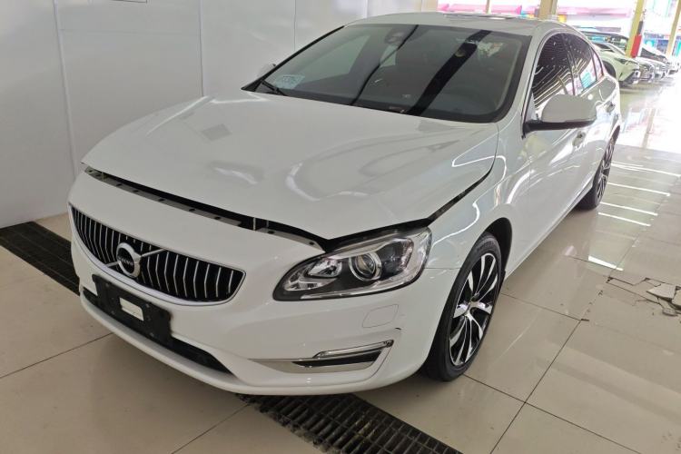 Used Volvo S60 2019 S60L Facelift T5 Intelligent Advanced Edition