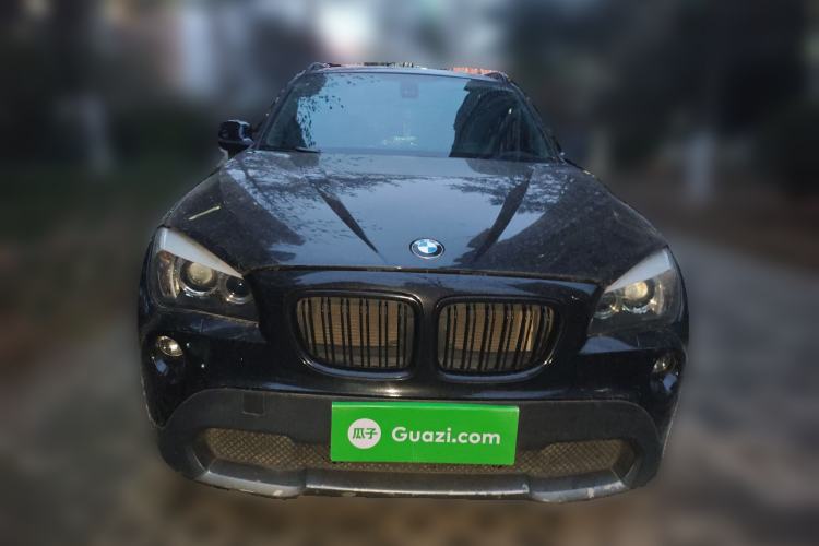 Used BMW X1 2010 sDrive18i Luxury Model
