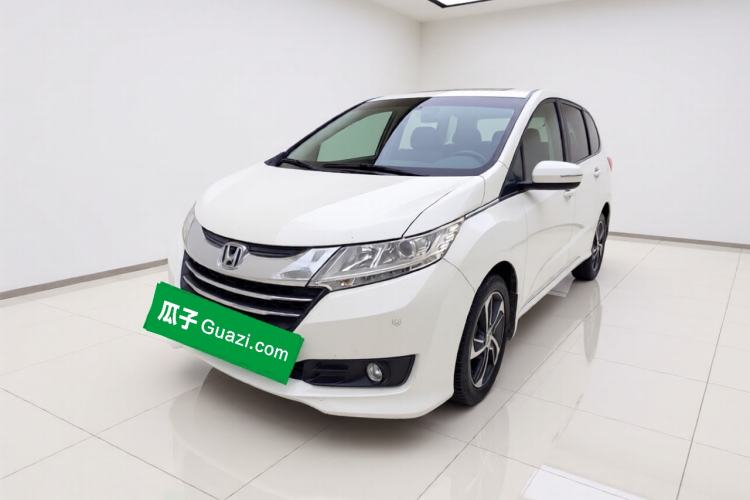 Used Honda Odyssey 2015 Revised 2.4L Luxury Edition