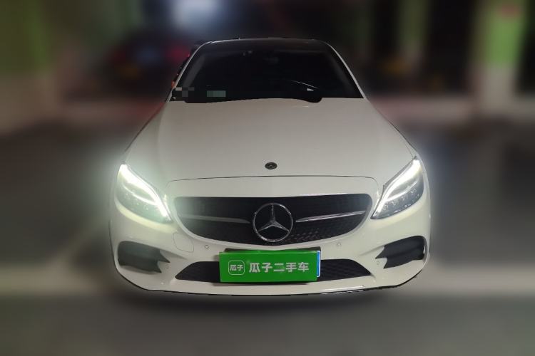 Used Mercedes-Benz C-Class 2021 C 260 L Sport Edition Star Collection
