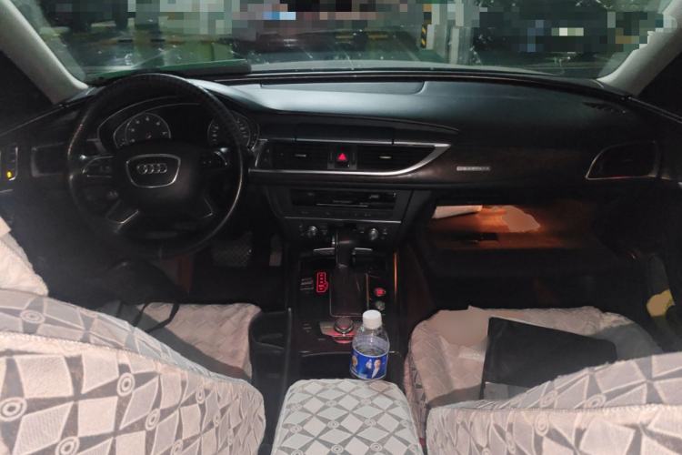 Used Audi A6L 2012 50 TFSI quattro Luxury Model
