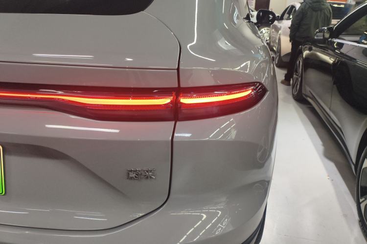 Used Nio EC6 2023 75 kWh
