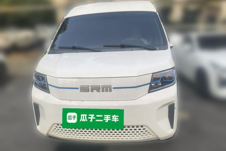 Used SRM Haoyun 2023 Launch Edition Entrepreneurial Van

