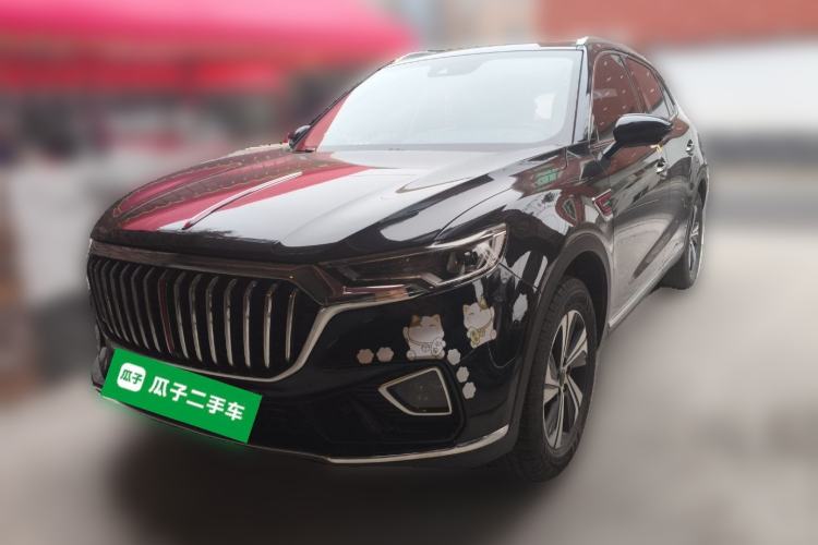 Used Hongqi HS5 2019 2.0T Smart Connect Flagship Edition