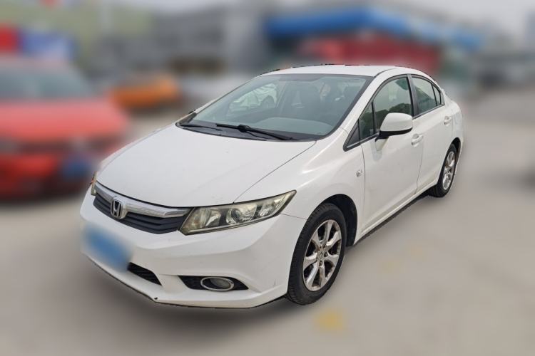 Used Honda Civic 2012 1.8L automatic comfort version