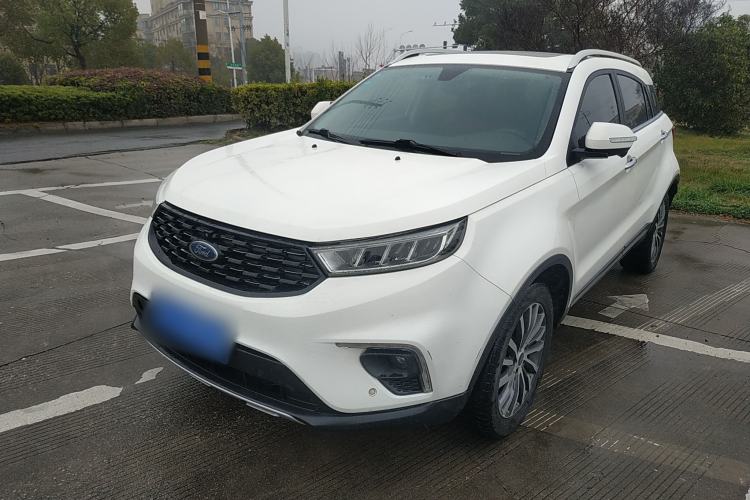 Used Ford Territory 2020 Lingjie S EcoBoost 145 CVT Zunling Edition