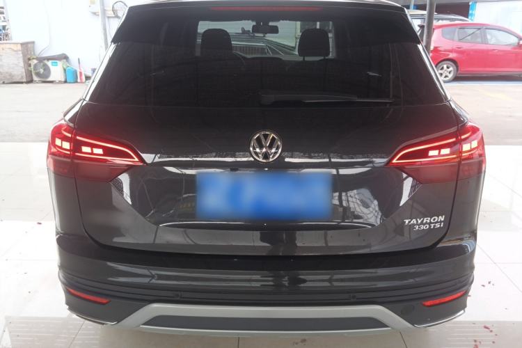 Used Volkswagen Tayron 2019 330TSI Two-Wheel Drive Luxury Model China VI Standard