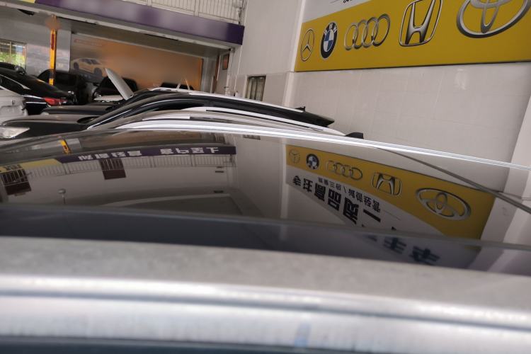 Used Geely Auto Monjaro L 2021 2.0TD DCT EVO Two-Wheel Drive Prestige Version Roof