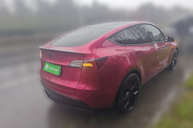 Used Tesla Model Y 2022 Performance High-Performance All-Wheel-Drive Version
