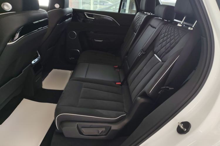 Used Hongqi E-HS9 2021 460 km Range Flagship Edition 7-Seater Left Rear Seat