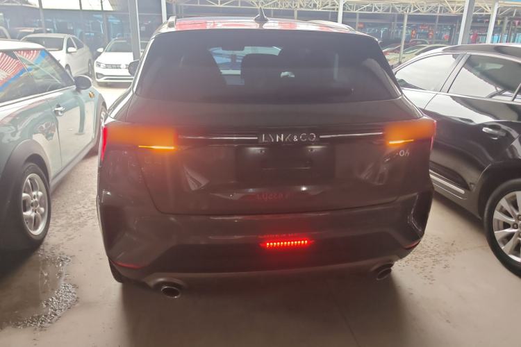 Used Lynk & Co 06 2020 1.5T YAO Halo
