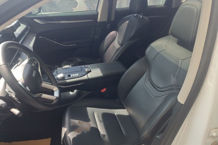 Used Haval H6 2022 3rd Generation 1.5T Automatic Two-Wheel Drive Max
