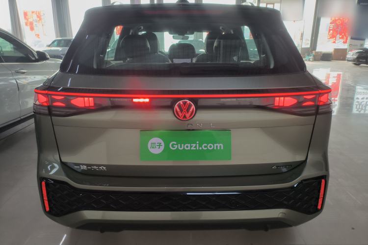 Used Volkswagen Tayron 2025 Tiguan L 380TSI 4Motion Luxury Easy Package