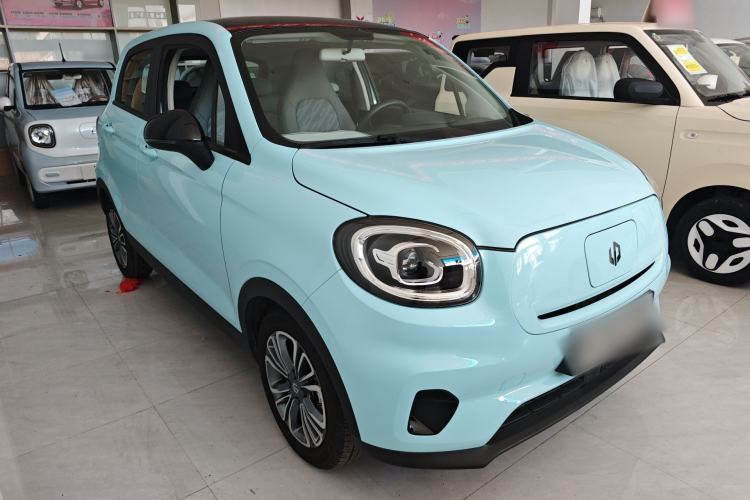 Used Leapmotor T03 2025 403 Comfort Edition Front Right 45 Deg