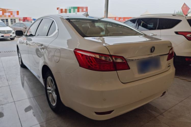 Used CHANGAN Raeton 2014 1.8T Automatic Elite Anniversary Edition China IV Standard
