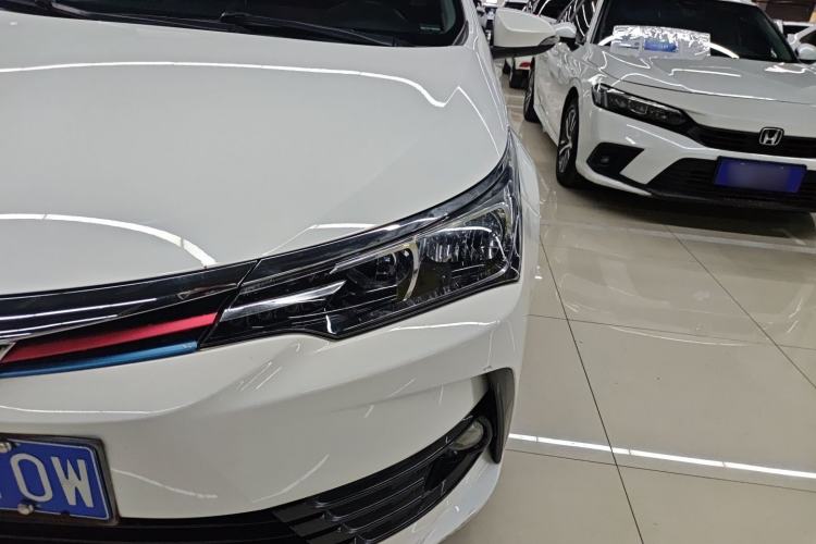 Used Toyota Corolla 2017 Revised Version 1.2T S-CVT GL-i Leather Edition Left Front Headlight