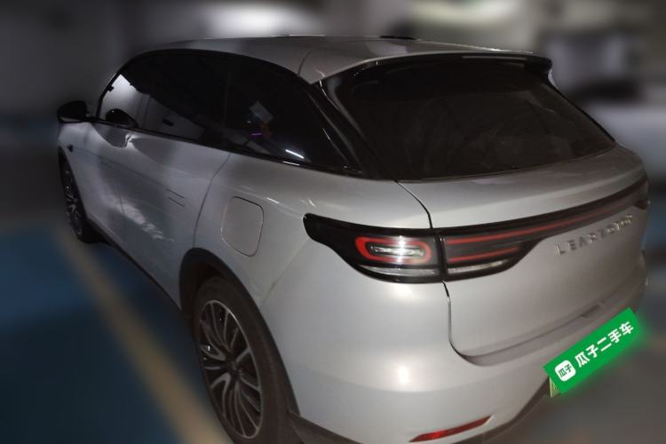 Used Leapmotor C11 2023 Extended-Range 285 Comfort Edition