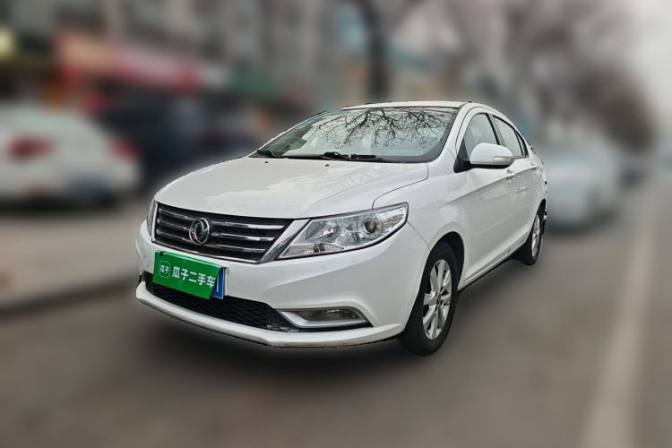 Used Dongfeng Aeolus A30 2014 1.5L Manual Sishang Model