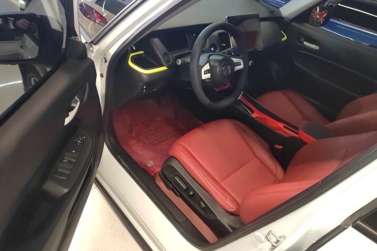 Used Honda Fit 2021 1.5L CVT Chao Yue Max Edition