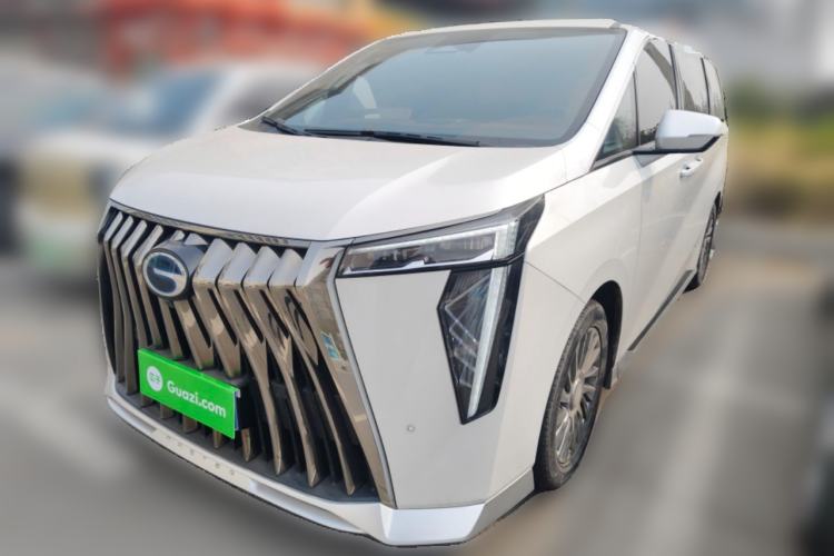 Used GAC Trumpchi M8 2023 Zongshi Series Dual-Motor YuZun Edition