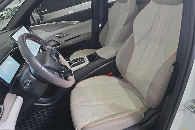 Used BYD Song Pro New Energy 2024 HONOR Edition DM-i 110KM Excellence Model