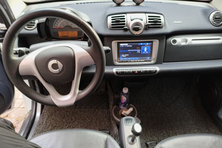 Used smart fortwo 2013 1.0T Hardtop Passion Edition
