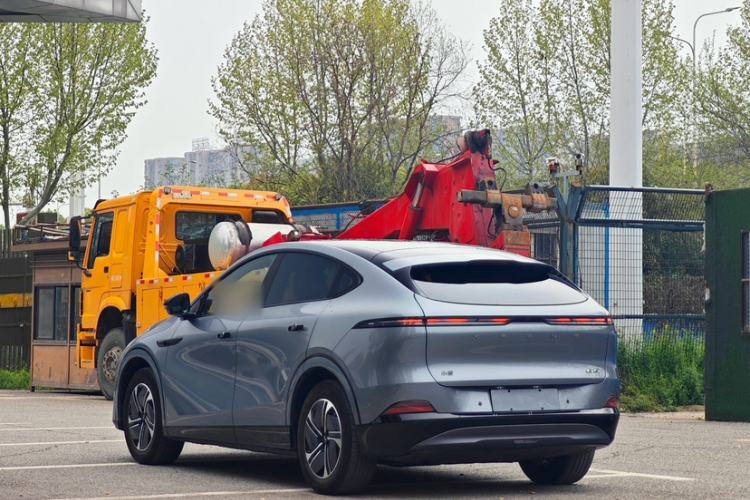 Used XPeng G6 2023 755 Ultra-Long Range Max
