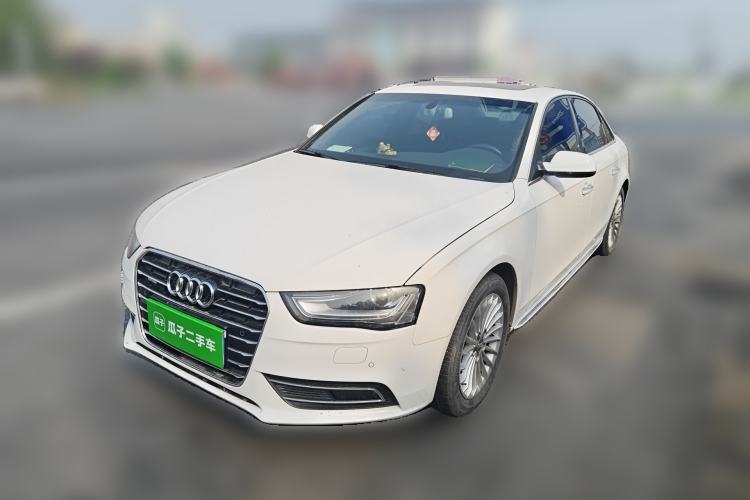 Used Audi A4L 2016 35 TFSI Collector's Edition Automatic Standard Model