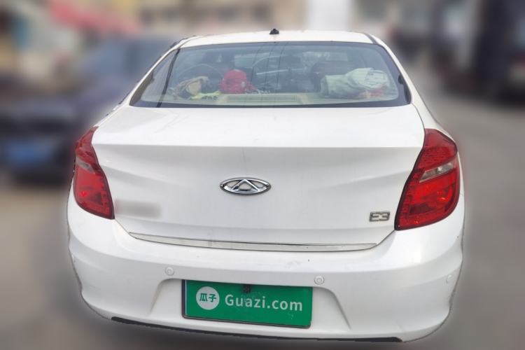 Used Chery E3 2015 1.5L Manual Fashion Model