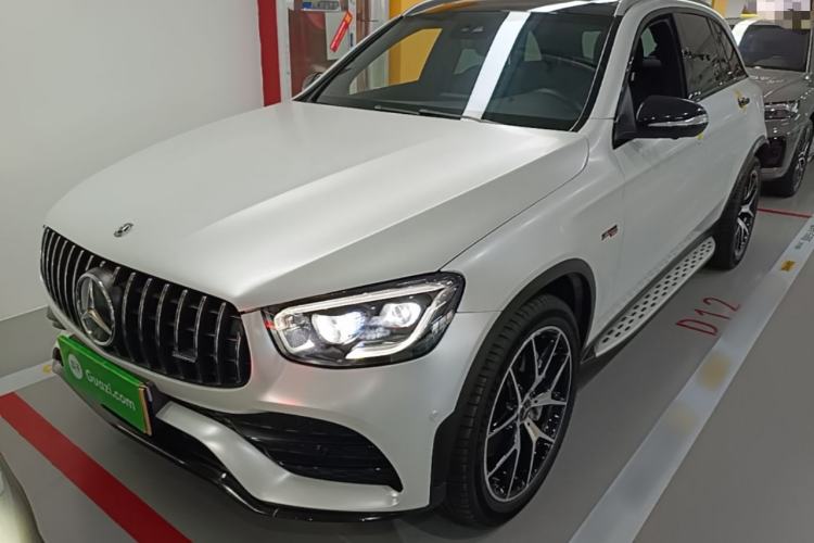 Used Mercedes-Benz GLC AMG 2020 AMG GLC 43 4MATIC