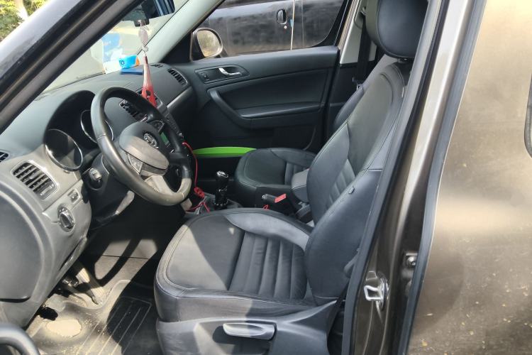 Used Skoda Yeti 2014 1.4TSI Manual Polar Edition
