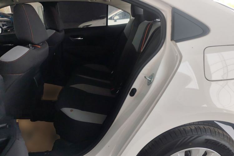 Used Toyota Corolla 2023 1.2T Pioneer Edition