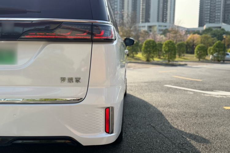 Used VOYAH Dream 2022 Low-Carbon Edition Dream+ Smart Enjoyment Package