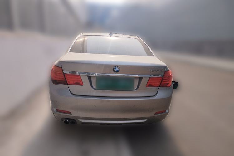Used BMW 7 Series 2009 730Li Luxury Model
