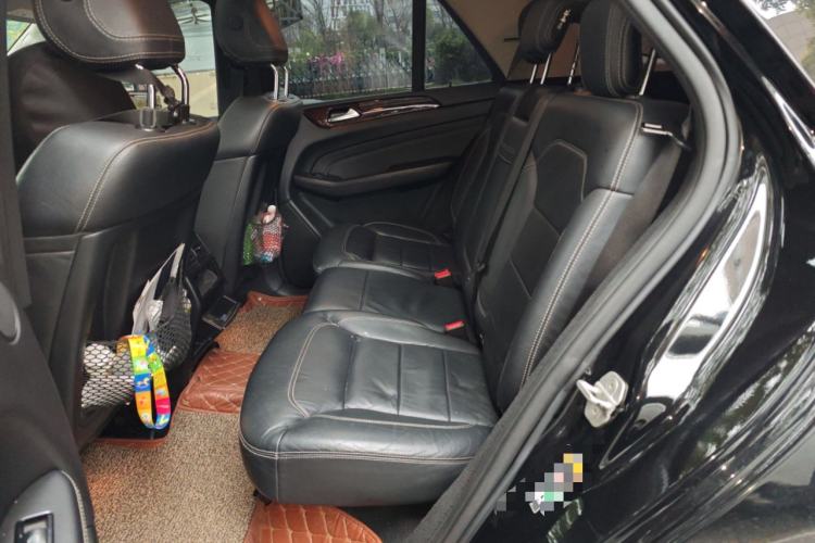 Used Mercedes-Benz M-Class 2014 ML 400 4MATIC Luxury Model