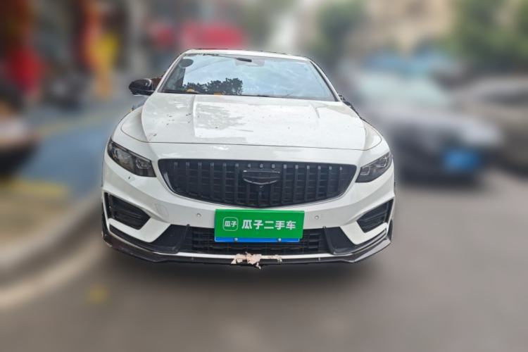 Used Geely Auto Preface 2024 2.0TD Qingyun Edition
