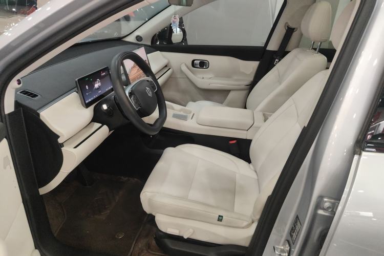 Used Leapmotor C16 2024 Range-Extended 200 Luxury Edition Left Front Seat