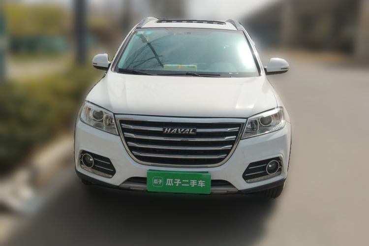 Used Haval H6 2018 Sport Edition 1.5T Automatic Two-Wheel Drive Elite Model China V Standard
