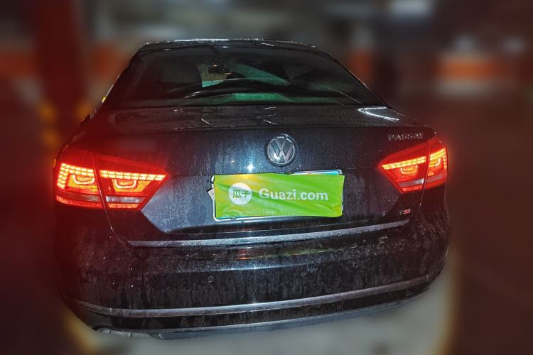 Used Volkswagen Passat 2013 1.8TSI DSG Prestige Edition Rear