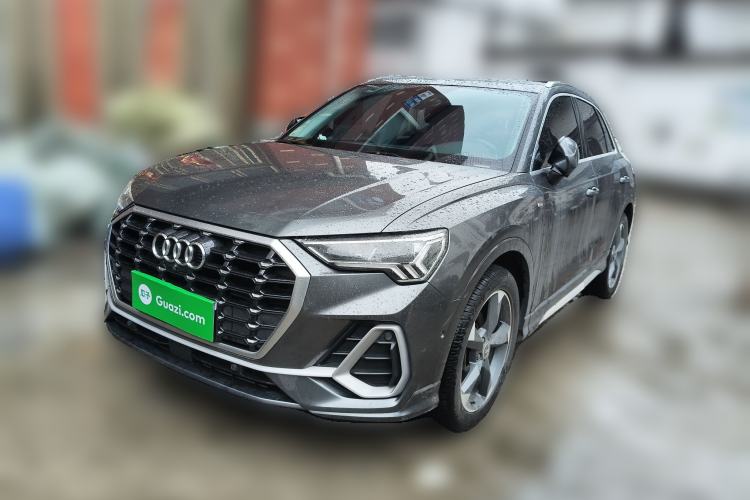 Used Audi Q3 2021 35 TFSI Fashion Dynamic Model