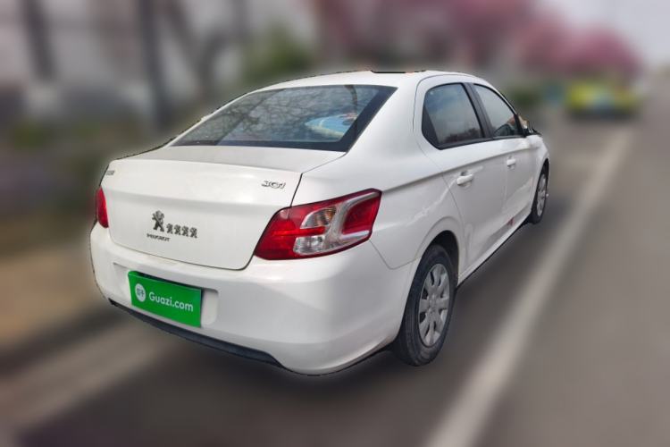 Used Peugeot 301 2014 1.6L Manual Comfort Edition

