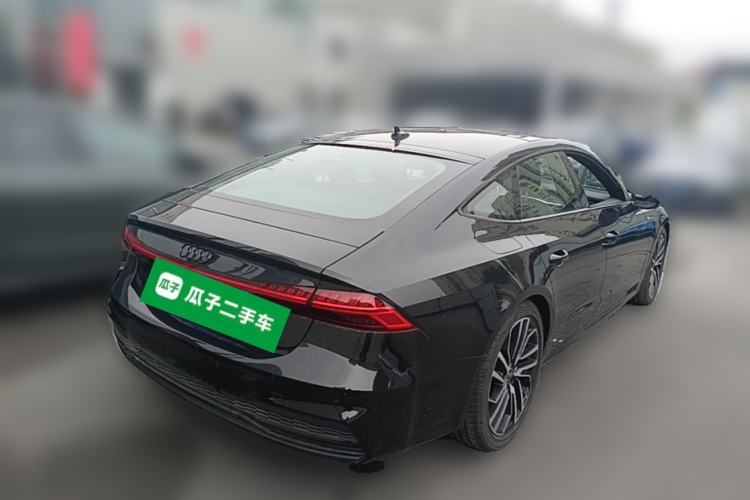 Used Audi A7 2023 45 TFSI Prestige Edition
