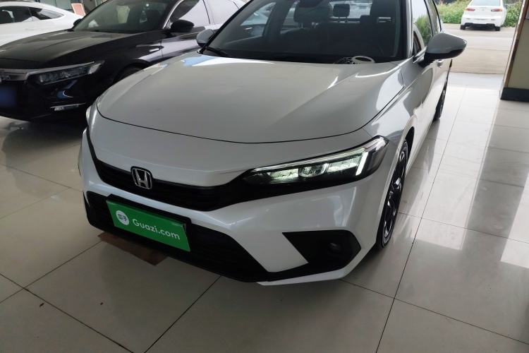 Used Honda Civic 2022 240TURBO CVT Dynamic Control Version