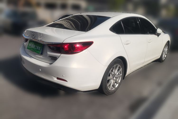 Used Mazda Atenza 2015 2.0L Blue Sky Luxury Edition
