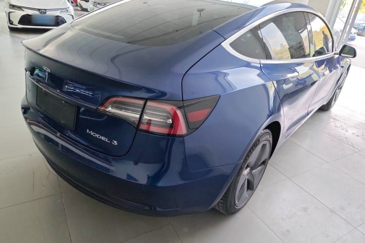 Used Tesla Model 3 2020 Standard Range Rear-Wheel Drive Upgraded Version