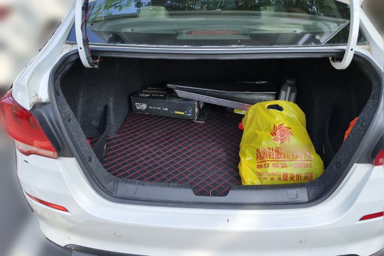 Used Chevrolet Cavalier 2019 320 Automatic Enjoyment with Sunroof
