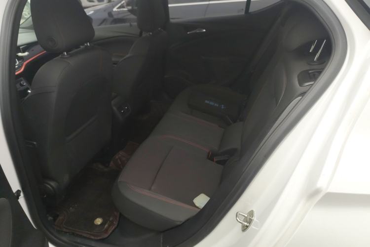 Used Buick Verano 2016 Two-Door GS 20T Dual-Clutch Haoting Sporty Model