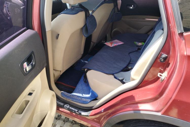 Used Nissan Qashqai 2012 2.0 XL Fire CVT 2WD
